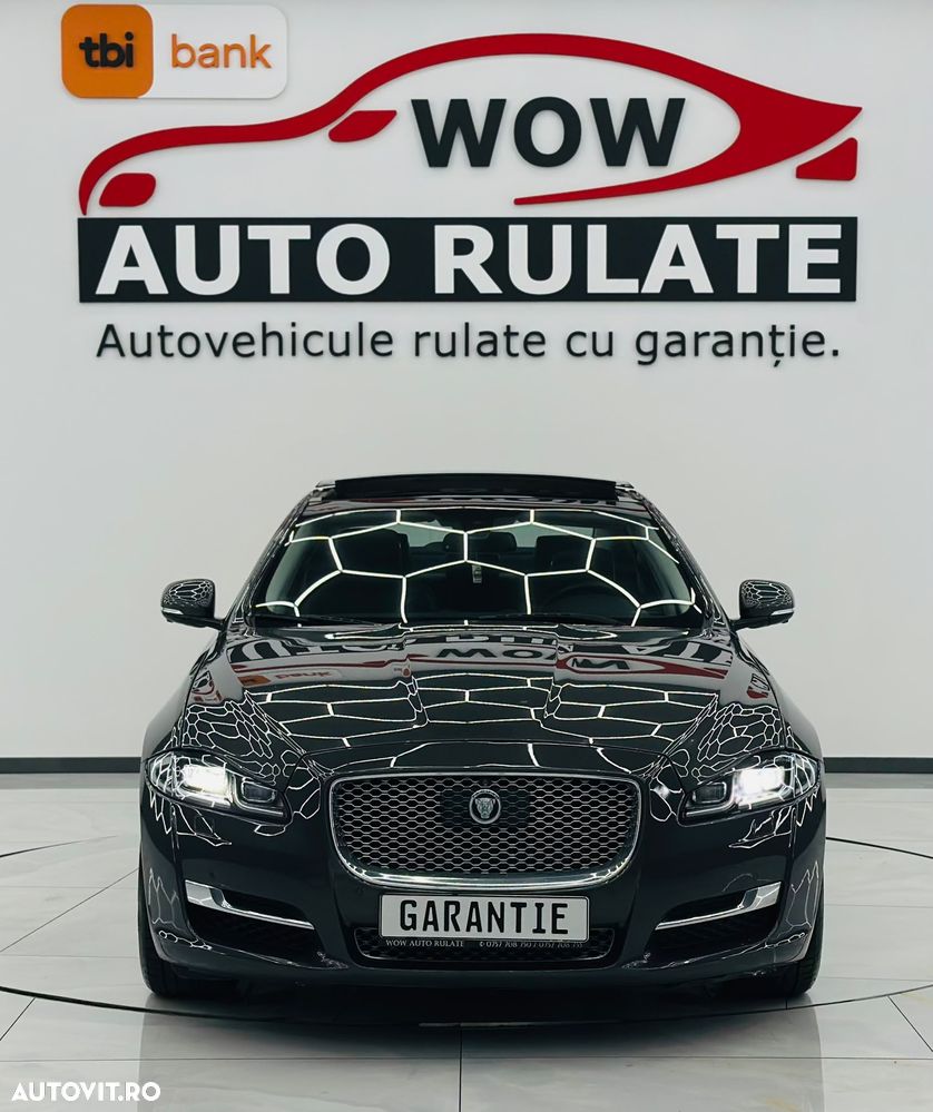 Jaguar XJ 30d Premium Luxury - 40