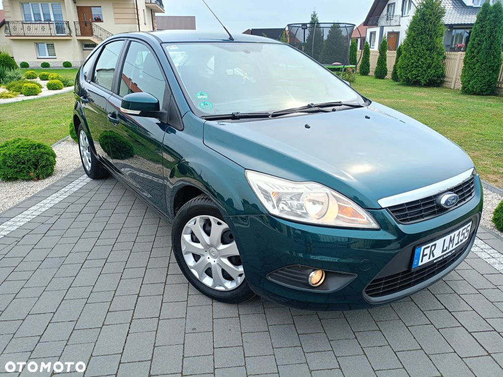 Ford Focus 1.6 Edition - 1