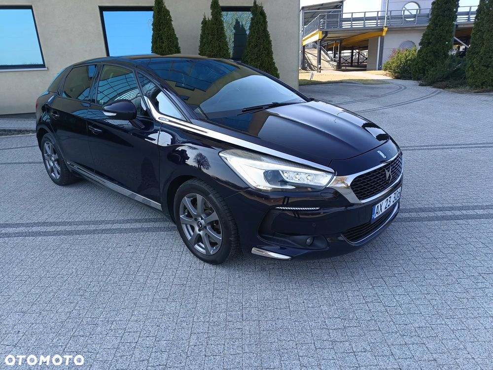 DS Automobiles DS 5 - 1