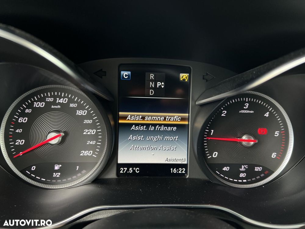 Mercedes-Benz GLC 250 d 4MATIC 9G-TRONIC - 32