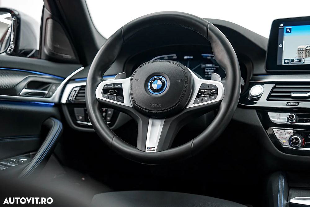 BMW Seria 5 520e AT PHEV - 16