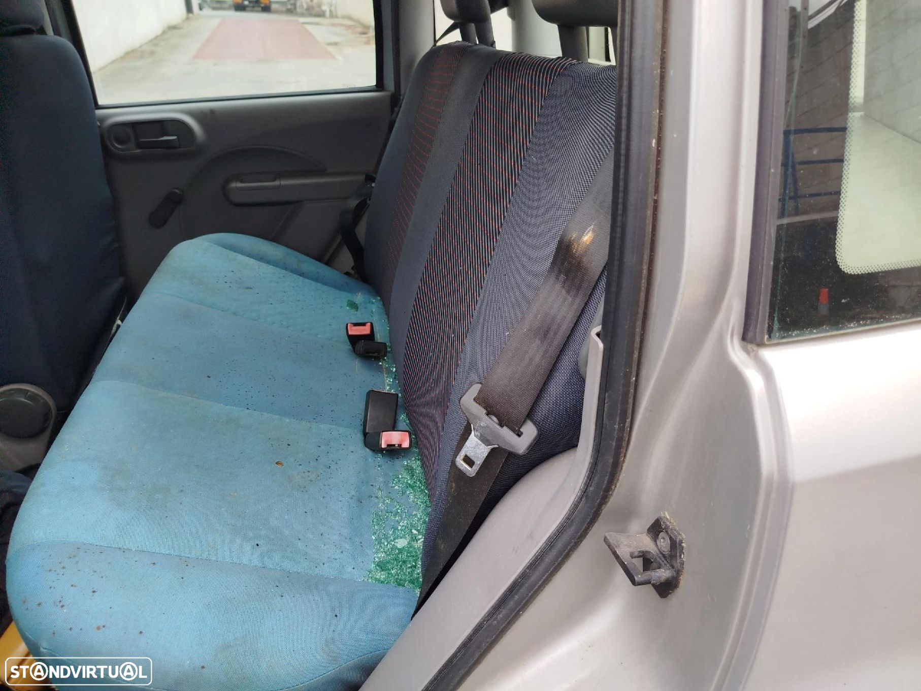 Para peças FIAT Panda (169_) - 9