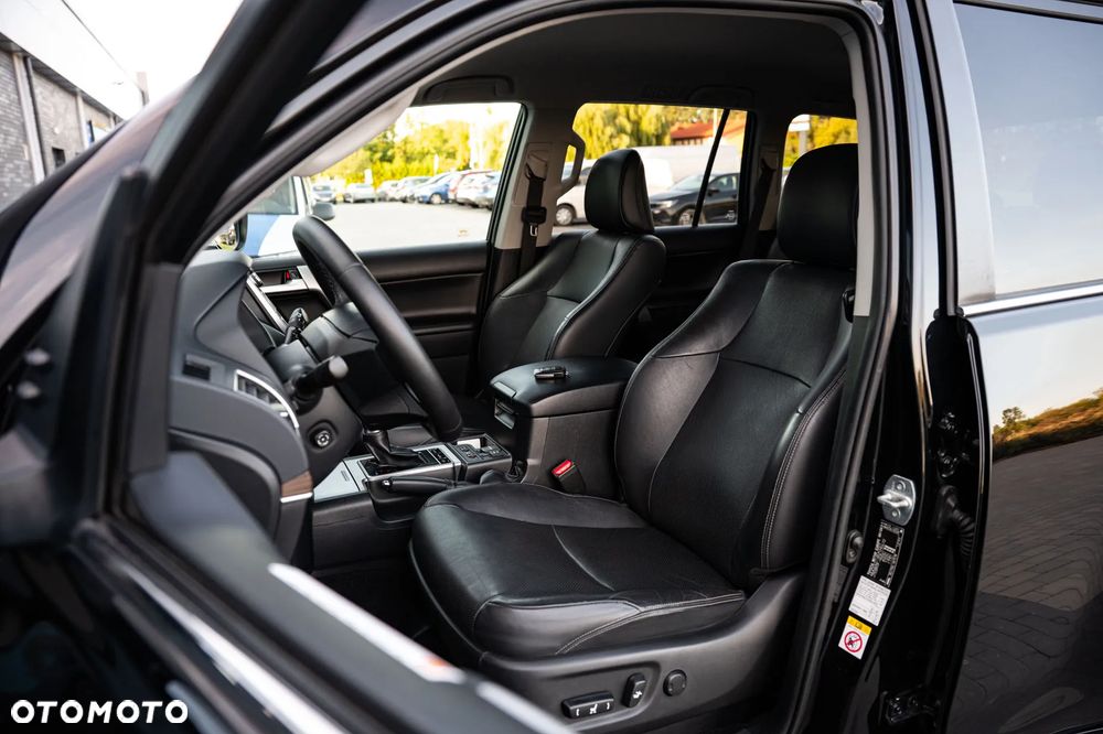 Toyota Land Cruiser LC 2.8 D-4D Prado - 15
