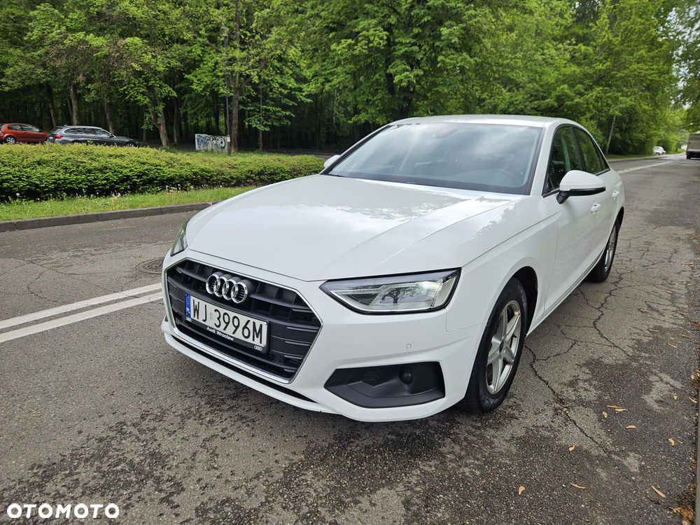 Audi A4 Limousine 35 TFSI mHEV Advanced S tronic - 1