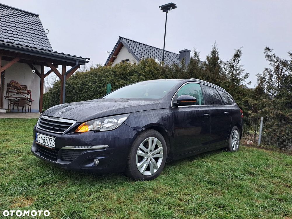 Peugeot 308 BlueHDi 120 Stop & Start Allure - 9
