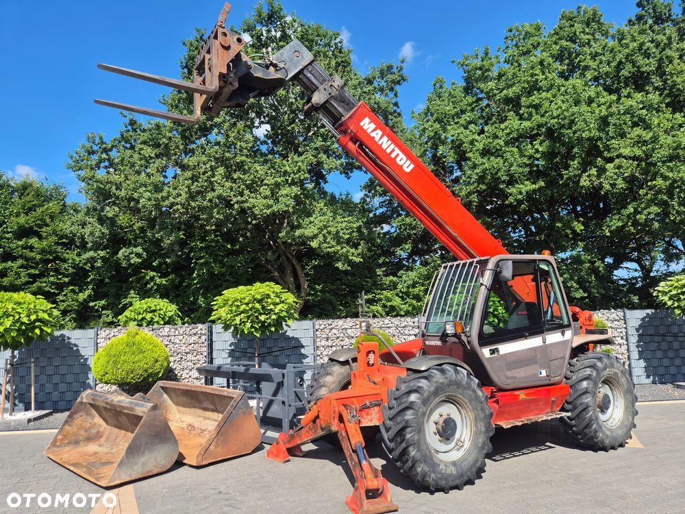 Manitou MT 1435 SL - 1