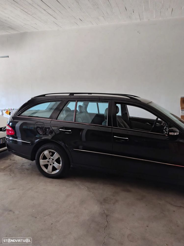 Mercedes-Benz E 320 CDi Avantgarde - 15