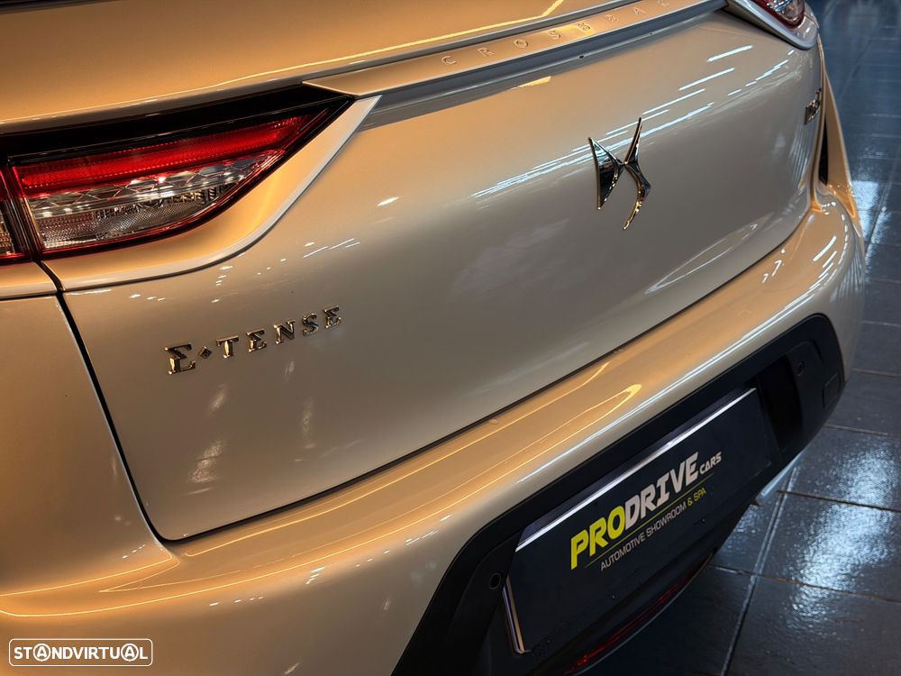 DS DS3 E-TENSE OPERA - 19