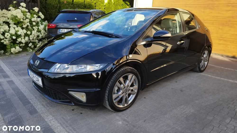 Honda Civic 1.8i-VTEC Executive - 1