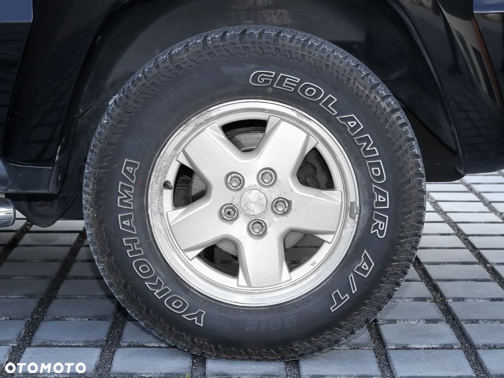 Jeep Cherokee 2.8 CRD Automatik Limited - 13