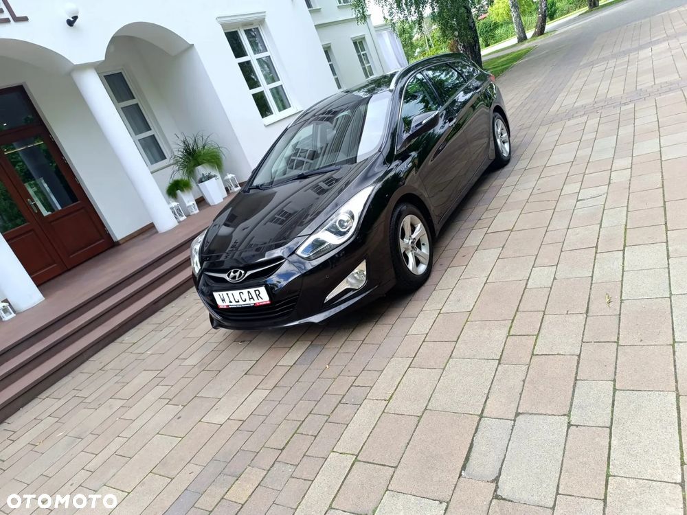 Hyundai i40 1.7 CRDi blue Style - 21