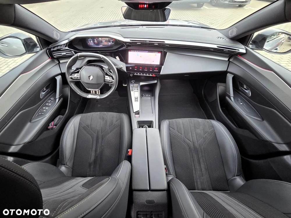 Peugeot 308 1.2 PureTech GT S&S EAT8 - 24