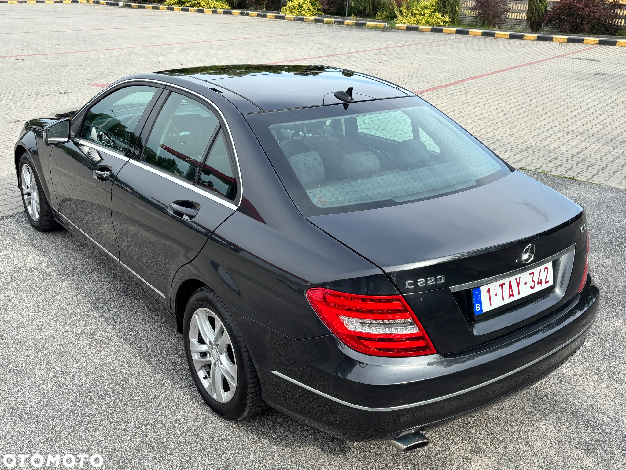 Mercedes-Benz Klasa C - 16