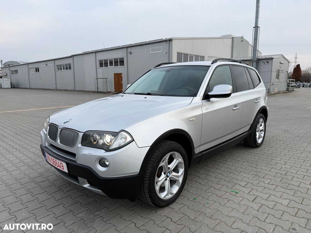 BMW X3 xDrive20d Aut. Edition Exclusive - 39