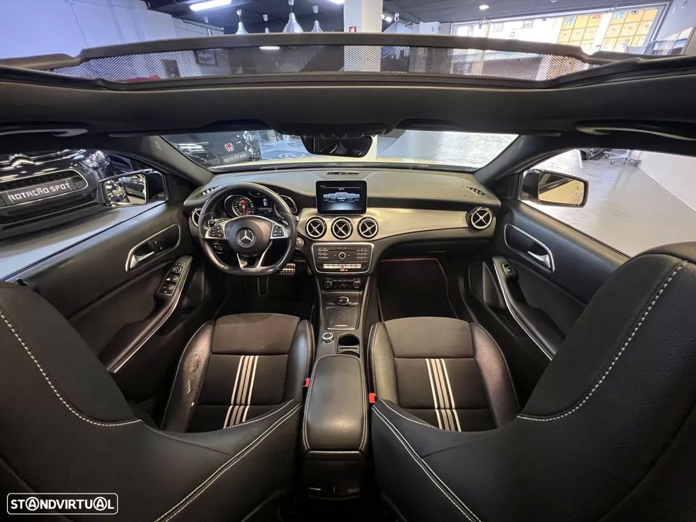 Mercedes-Benz A 180 d 7G-DCT Edition 1 - 10