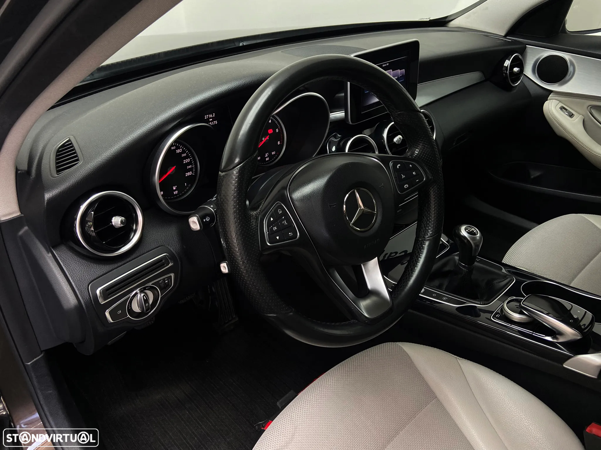 Mercedes-Benz C 200 (BlueTEC) d T - 8