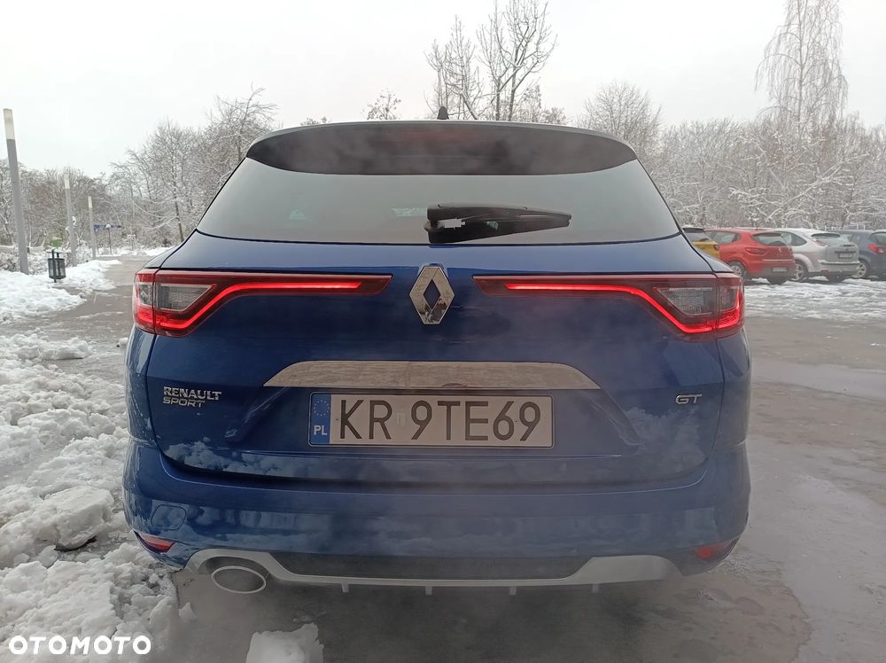 Renault Megane ENERGY TCe 205 EDC GT - 10