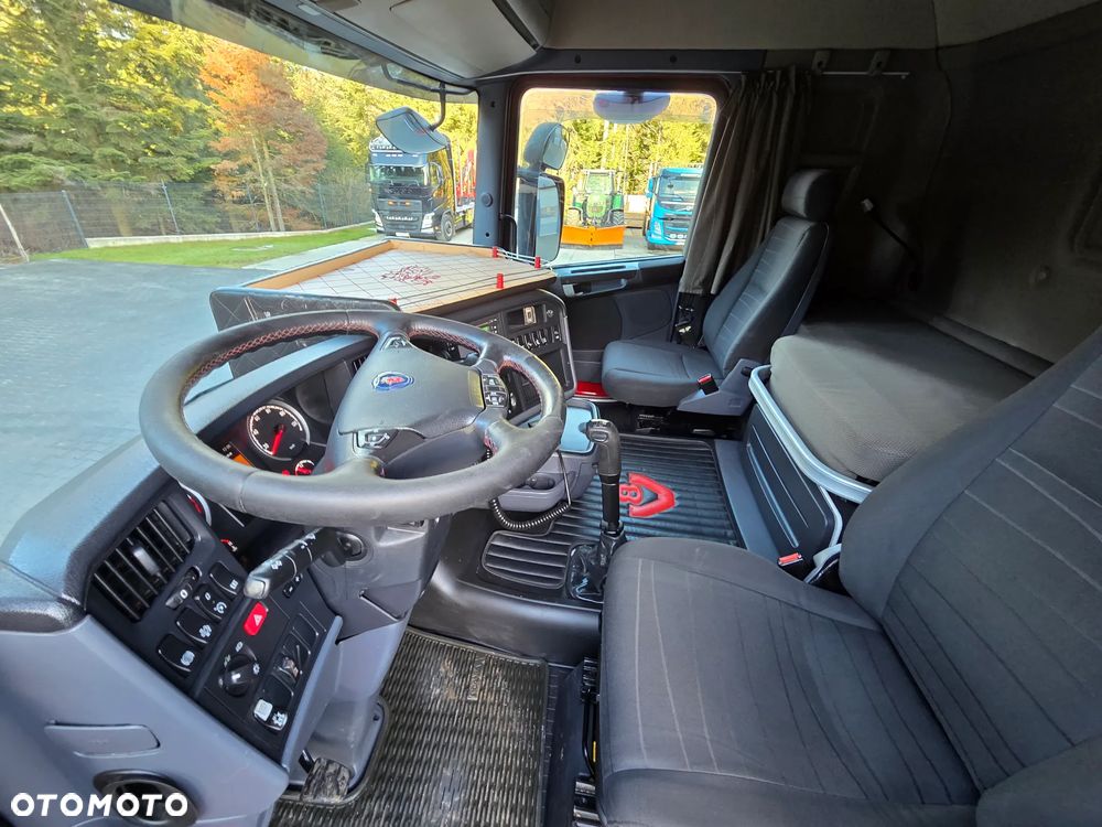 Scania V8 520 - 9