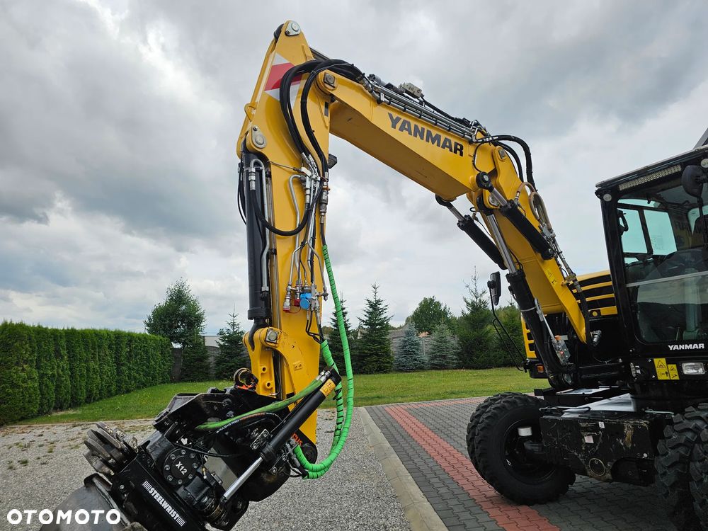 Yanmar B95W B 95 W - 31
