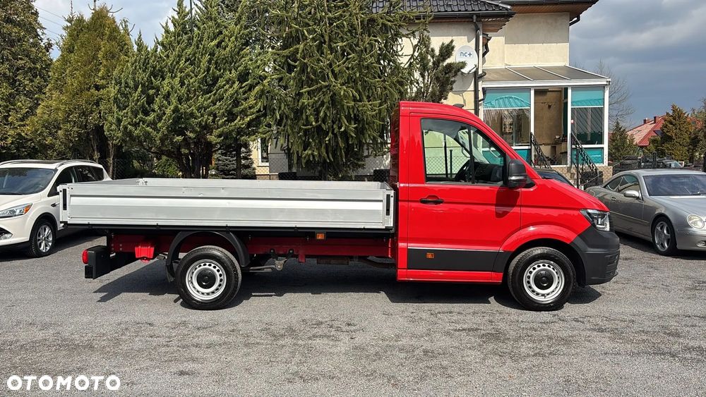 Volkswagen Crafter - 1