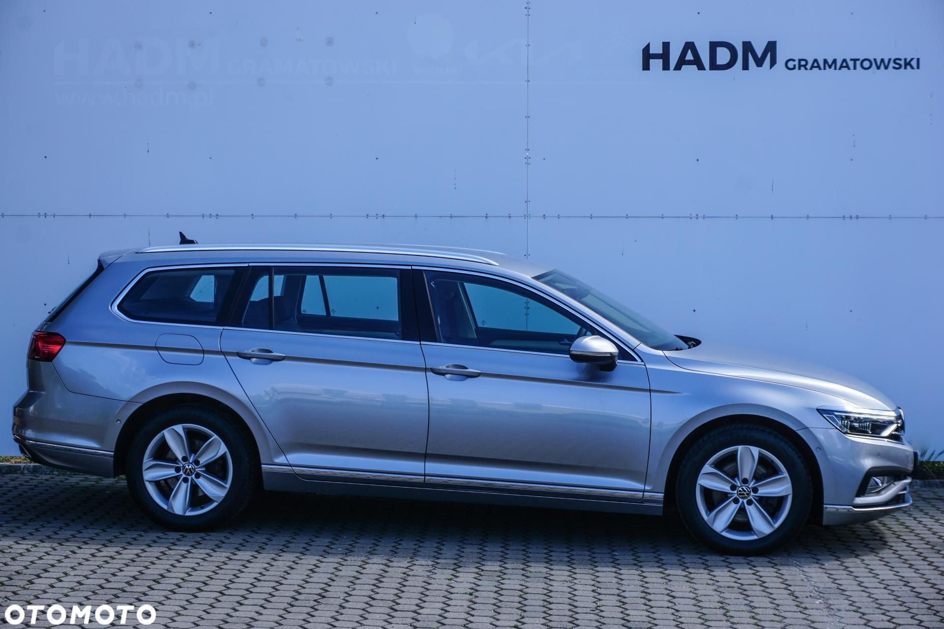 Volkswagen Passat 2.0 TDI EVO Elegance DSG - 7