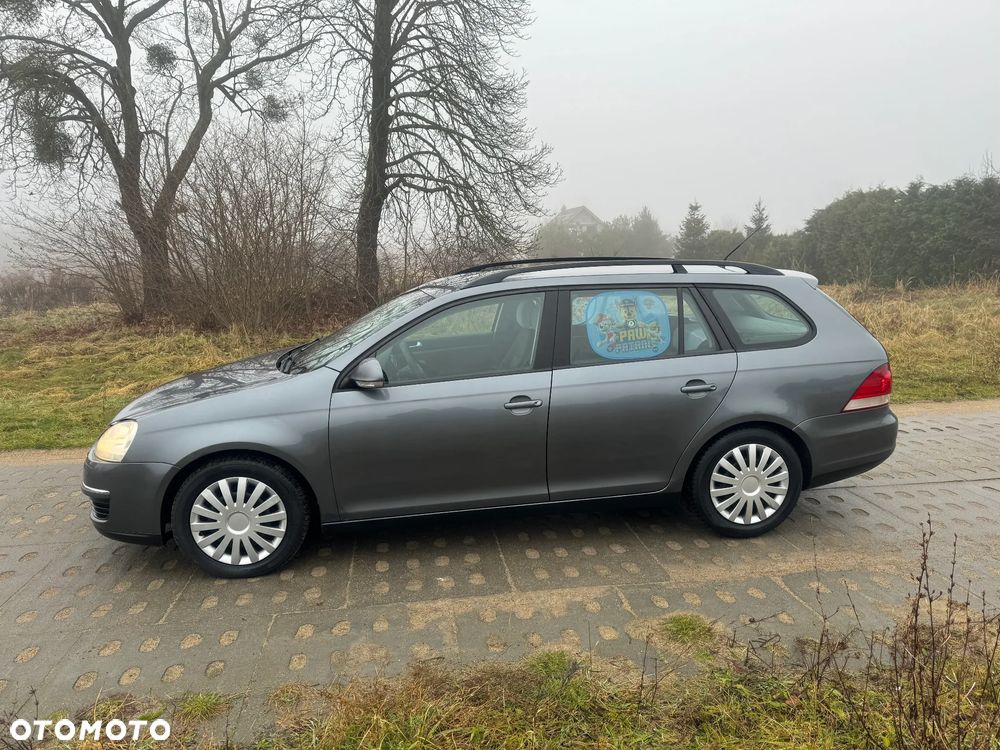 Volkswagen Golf 1.9 TDI Trendline - 8