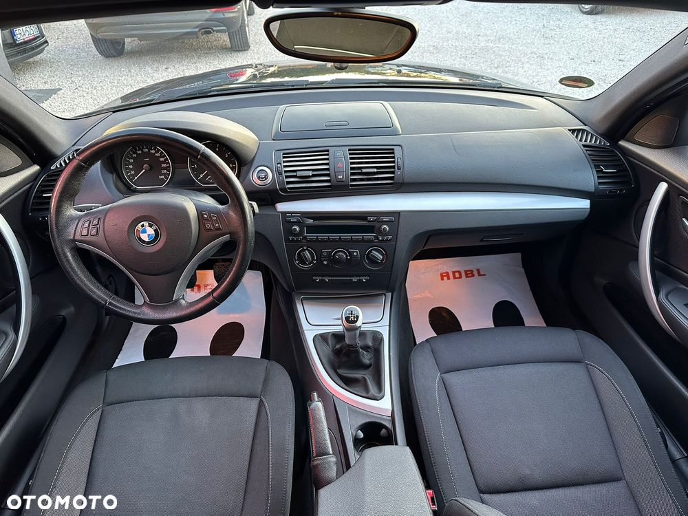 BMW Seria 1 116i - 6