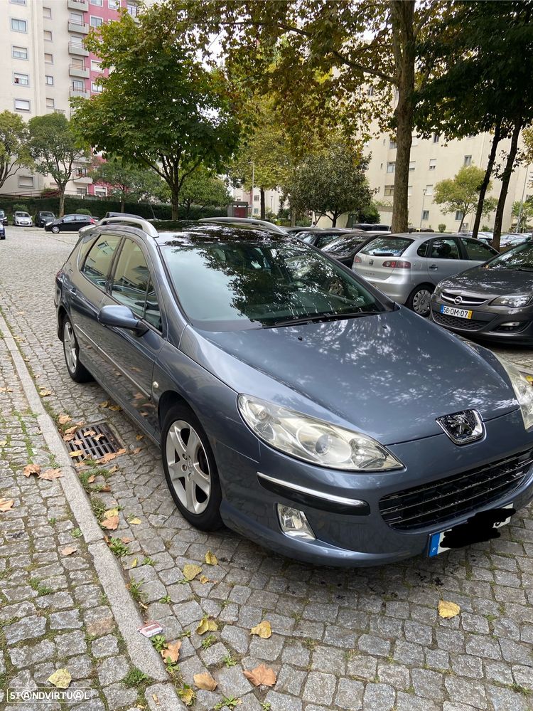 Peugeot 407 SW 2.0 HDi Executive Auto. - 1