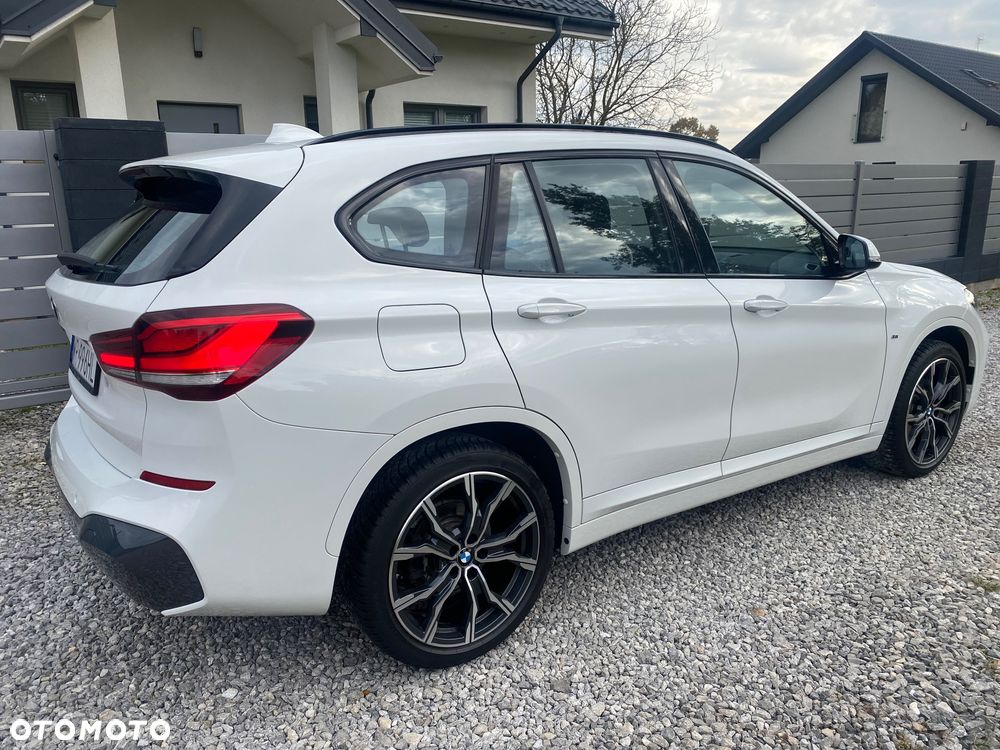 BMW X1 sDrive18i M Sport - 3