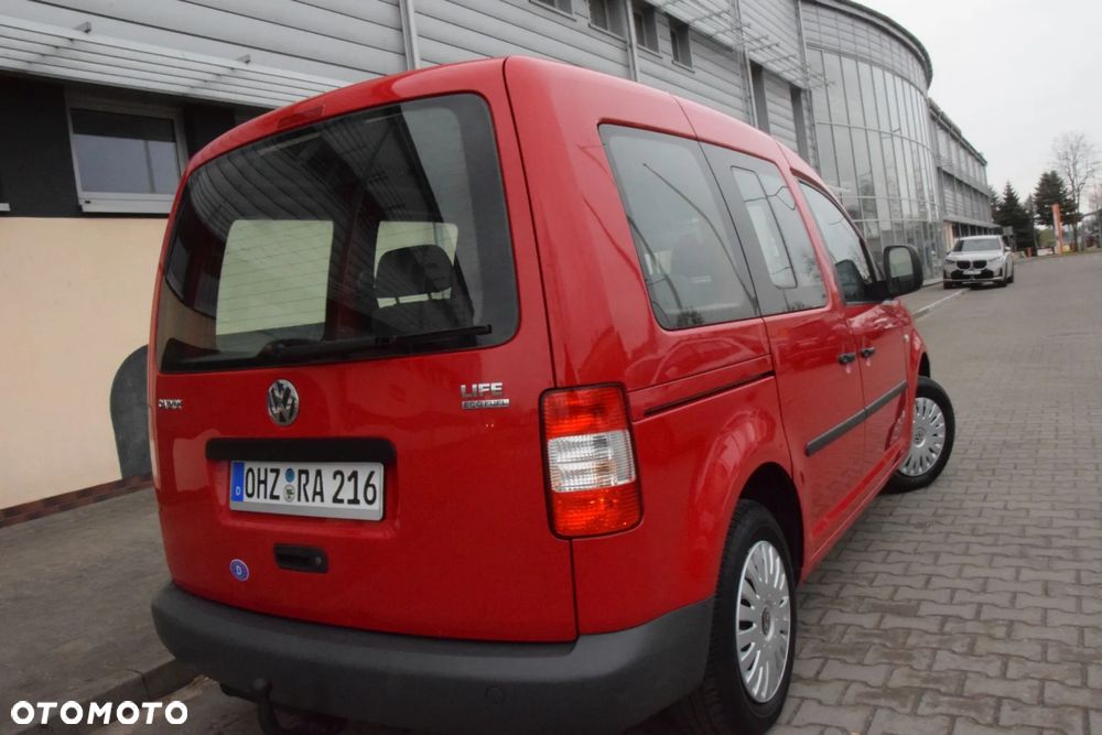 Volkswagen Caddy 2.0 Gewinner (5-Si.) - 24