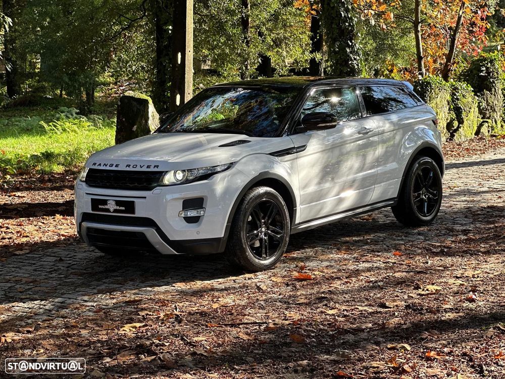 Land Rover Range Rover Evoque Coupe TD4 Aut. Dynamic - 4
