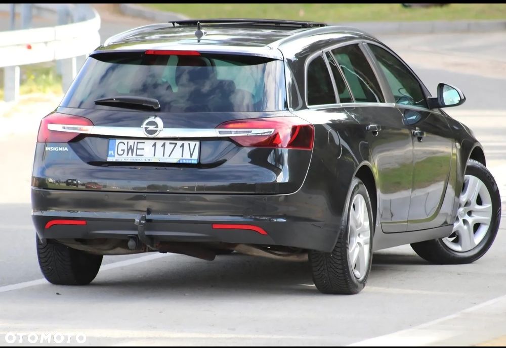 Opel Insignia - 22