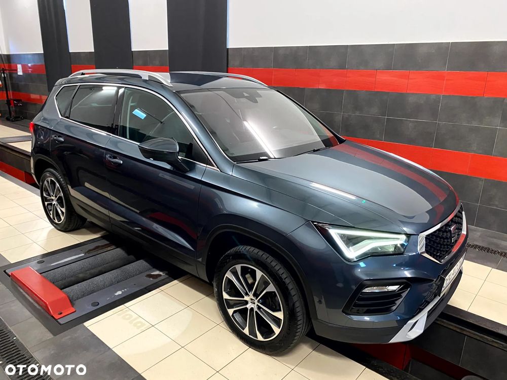 Seat Ateca 2.0 TDI Reference - 9