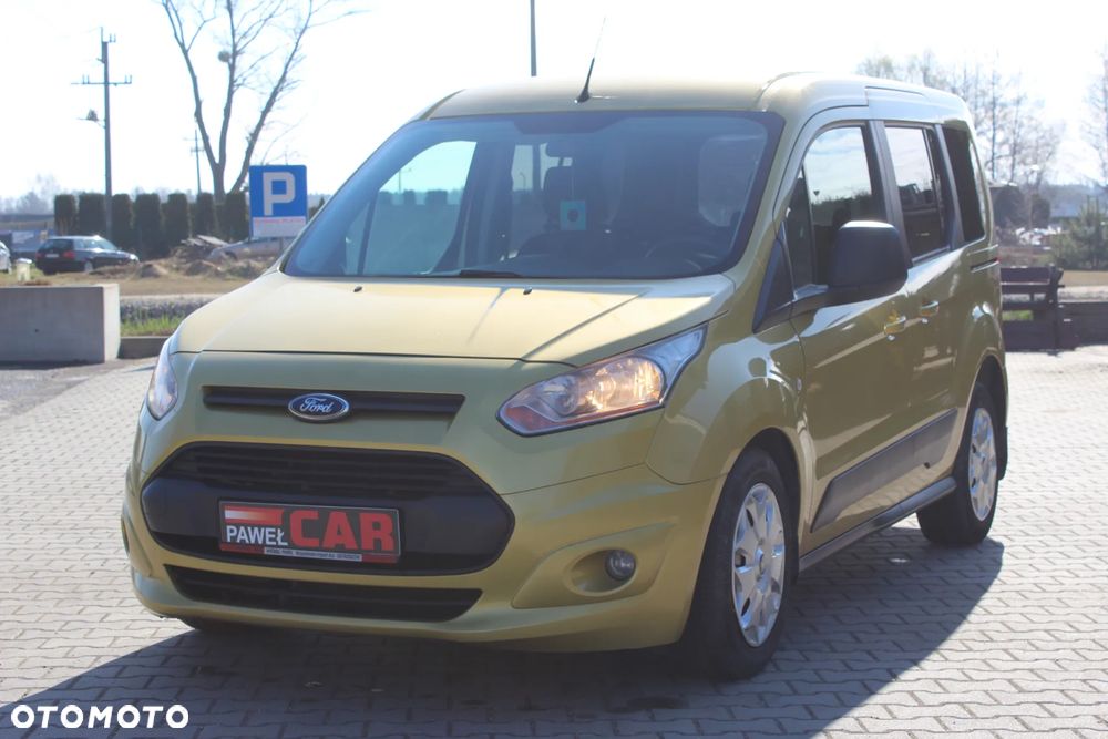 Ford Tourneo Connect 1.6 TDCi Titanium - 1