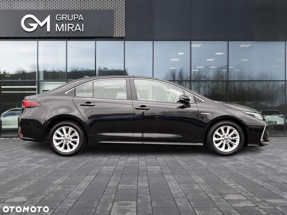 Toyota Corolla 1.8 Hybrid GPF Comfort - 6