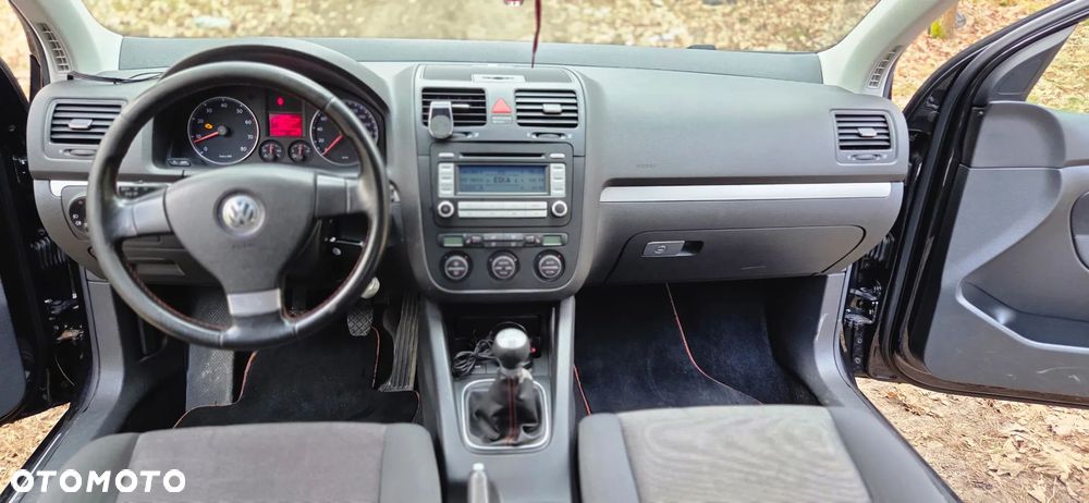 Volkswagen Golf 1.4 Goal - 22