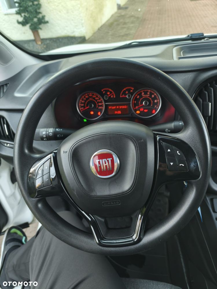 Fiat Doblo LKW S&S MAXI SX - 16