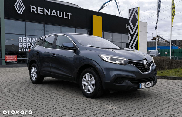 Renault Kadjar 1.3 TCe FAP Life