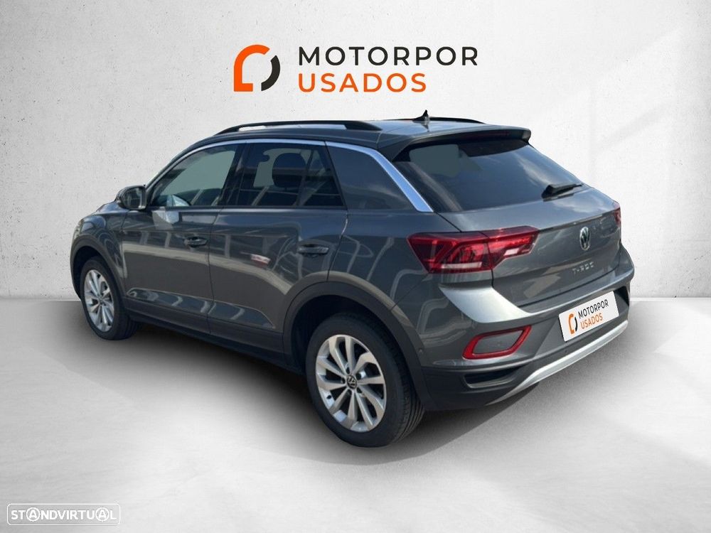 VW T-Roc 1.0 TSI - 7