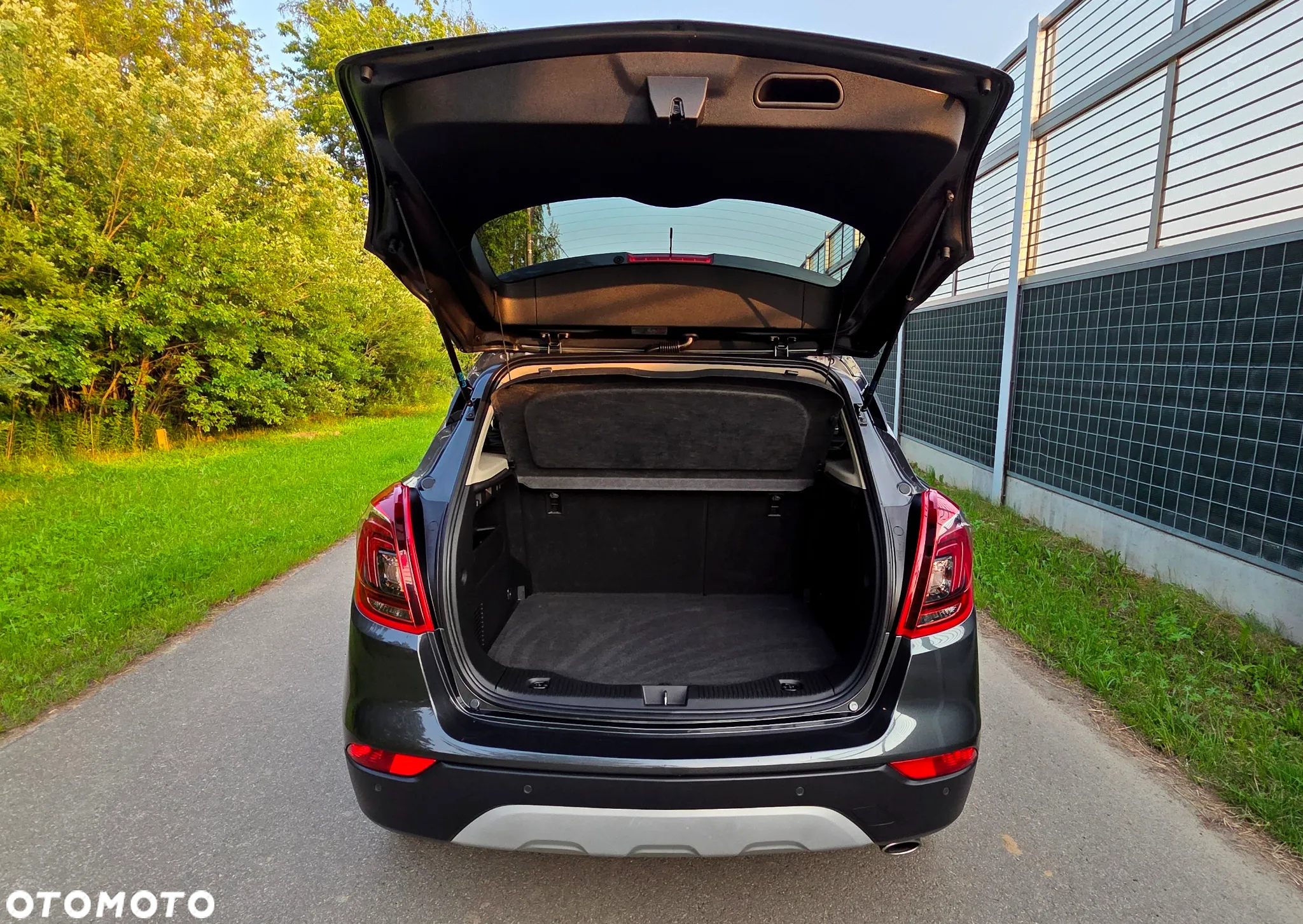 Opel Mokka X 1.4 T Elite S&S - 39