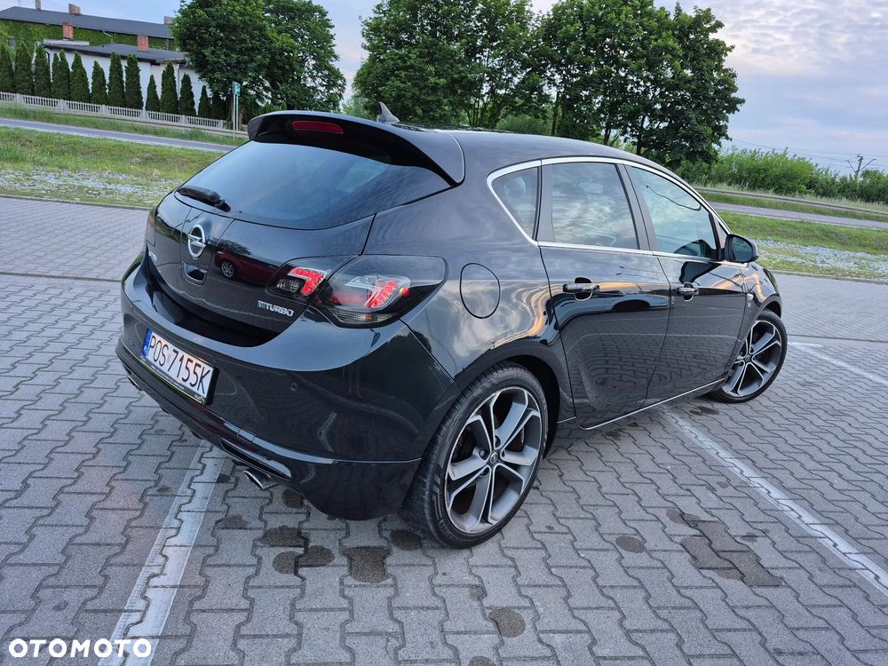 Opel Astra 2.0 CDTI DPF BiTurbo ecoFLEX Start/Stop - 2