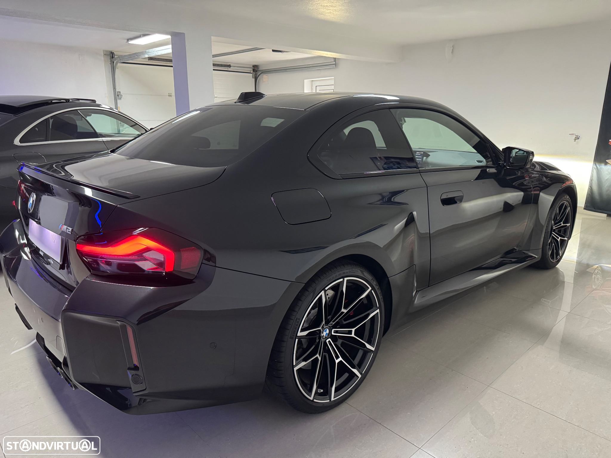 BMW M2 Auto - 31
