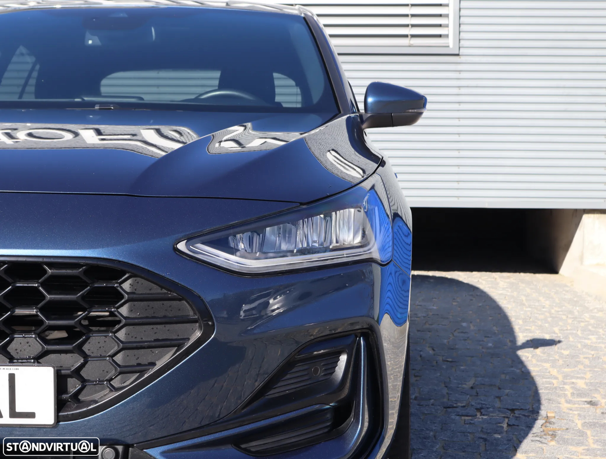 Ford Focus 1.0 EcoBoost MHEV ST-Line - 10