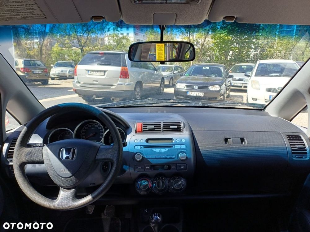 Honda Jazz - 8