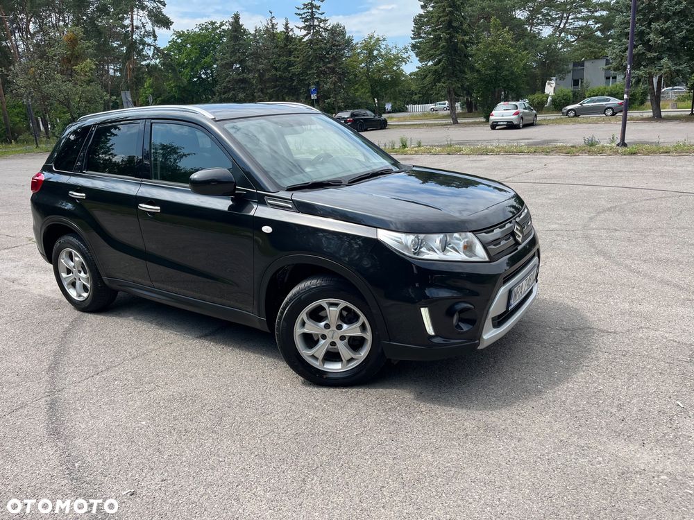 Suzuki Vitara 1.6 DDiS (4x2) Comfort+ - 4