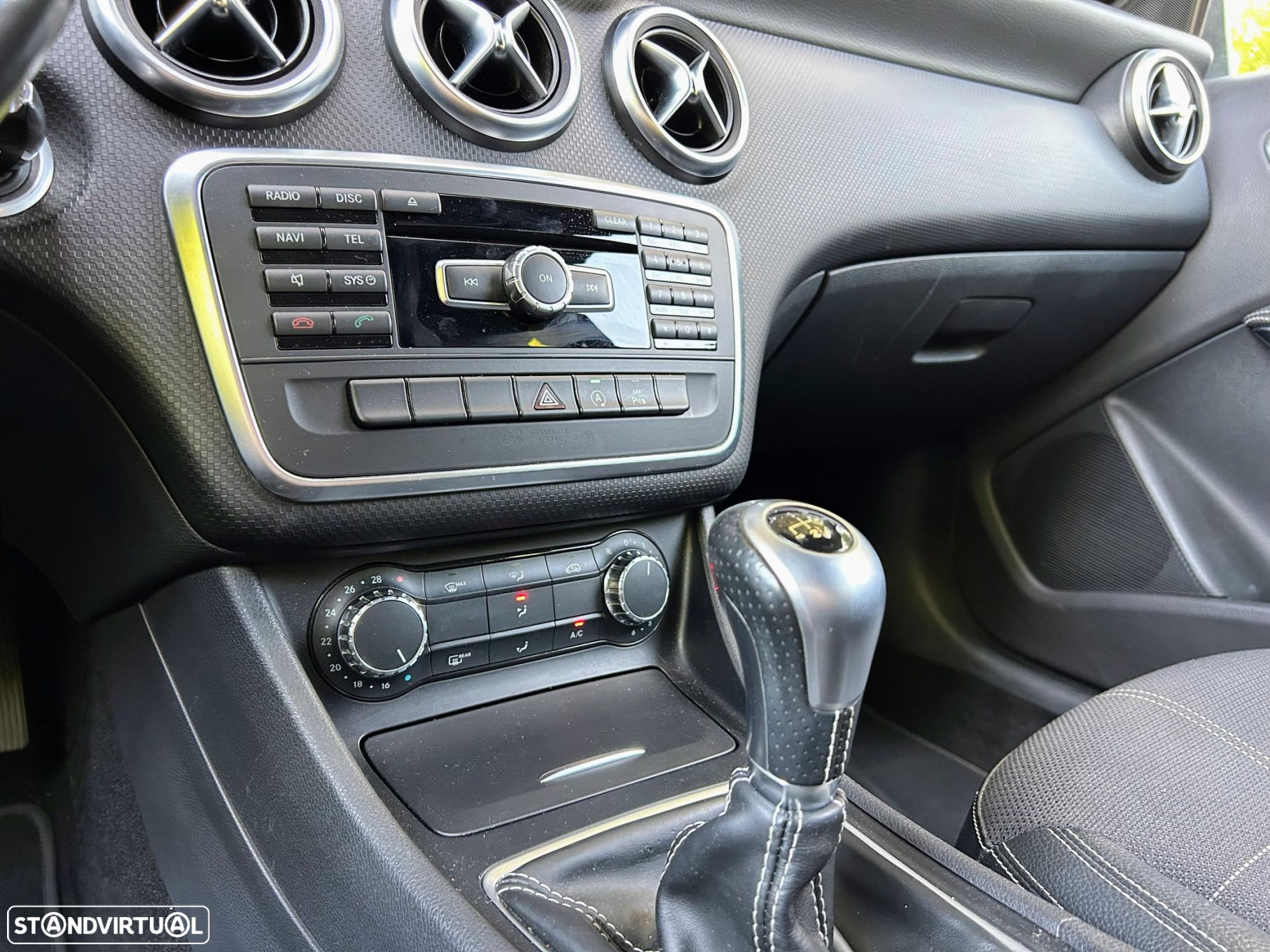 Mercedes-Benz A 180 CDi BE Urban - 24