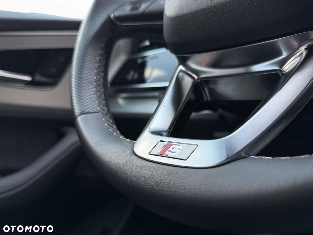 Audi Q8 45 TDI mHEV Quattro Tiptronic - 21