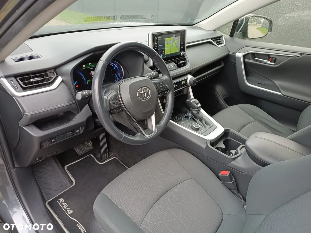 Toyota RAV4 2.5 Hybrid Comfort 4x4 - 20