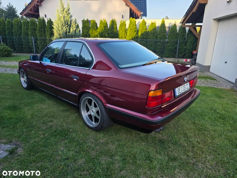 BMW Seria 5 - 4