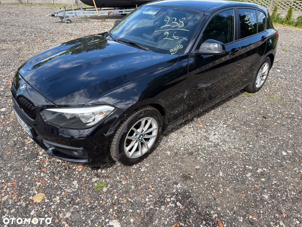 BMW Seria 1 - 2